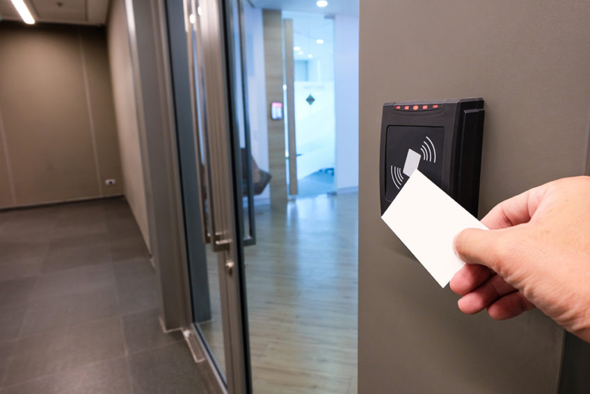 Key Fob Access Control Systems - CCSI - Custom Communications and ...